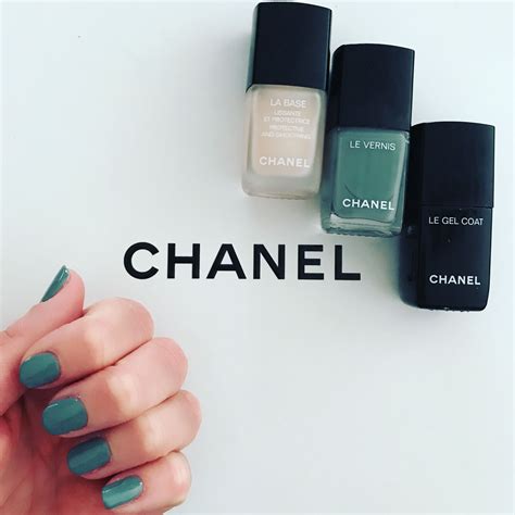 chanel nail polish winter 2019|Chanel washed denim nail polish.